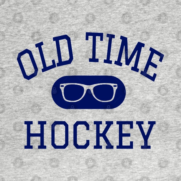 Old time hockey by Brand X Graffix